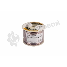 Кабель акустический PROconnect 2х0,25 мм², прозрачный BLUELINE, бухта 100 м