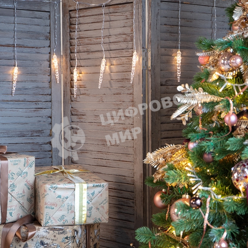 Гирлянда светодиодная Neon-night 