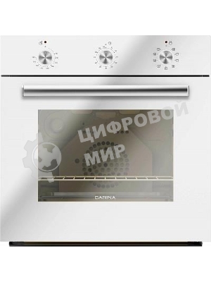 Шкаф духовой Darina 1U BDE111 707 W, встраиваемый