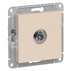 Механизм антенны TV ATLAS DESIGN коннектор беж. SchE ATN000293