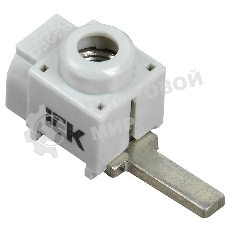 Клемма вводная для мод. оборуд. КВМ 4-25 мм (прямой ввод) IEK YKVM-4-25-F