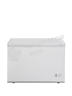 Морозильный ларь Бирюса Б-240KX белый, 220л