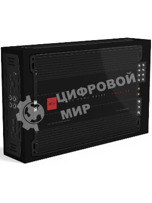 Усилитель автомобильный ACV VX-4.60 четырехканальный