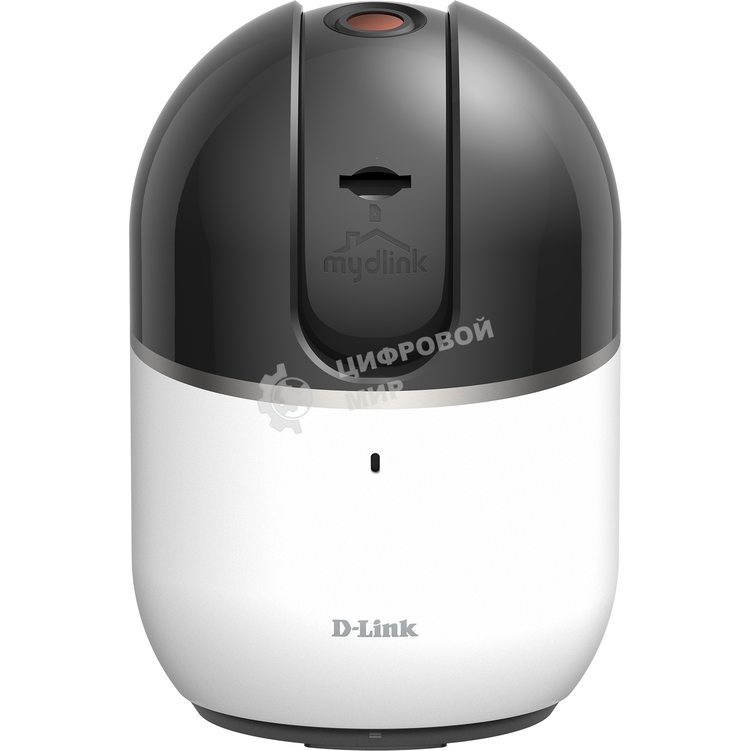 Видеокамера IP D-Link DCS-8515LH/A1A 2.55-2.55мм цветная корп.:белый/черный