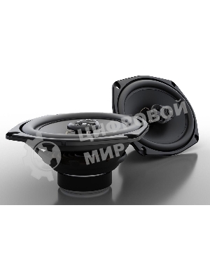 Колонки автомобильные Prology CX-693 200Вт 90дБ 4Ом 15x23см (6x9дюйм) (ком.:2кол.) коаксиальные трехполосные