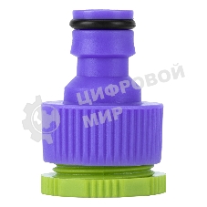 Адаптер пластмассовый Palisad 1/2