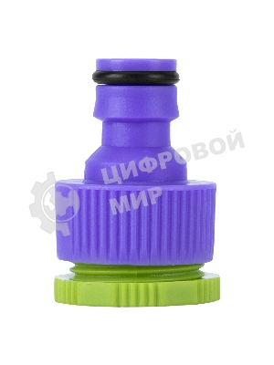 Адаптер пластмассовый Palisad 1/2