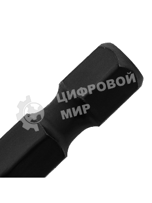 Набор бит Matrix магнитный адаптер crv в плат.боксе 64шт