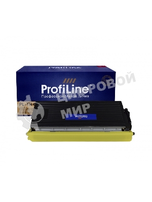 Картридж ProfiLine PL-TN-6300 для принтеров Brother HL-1030/HL-1230/HL-1240/HL-1250/HL-1270/HL-1430/HL-1440/HL-1450/HL-1470/HL-P2500/FAX-4750/FAX-5750/FAX-8350/FAX-8360/FAX-8750/IntelliFAX-4100/IntelliFAX-4750/IntelliFAX-5750/MFC-8350/MFC-8750/MFC-9600/MFC-9650/MFC-9660/MFC-9750/MFC-9760/MFC-9850/MFC-9860/MFC-9870/MFC-9880 3000 копий