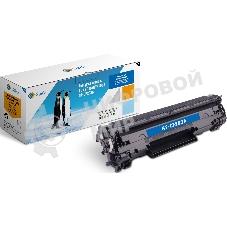 Картридж лазерный G&G GG-CF283A черный (1500 стр.) для HP LJ Pro M125/125FW/125A/M127/M127FW/FN/M201/M225MFP
