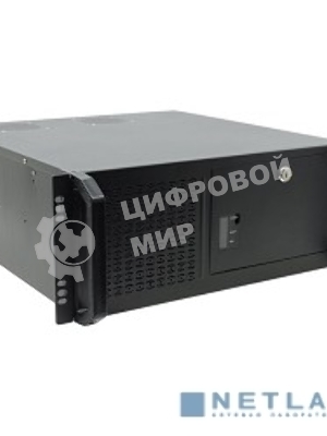 Корпуса ExeGate EX244608RUS Серверный корпус ExeGate Pro 4U4019S (RM 19