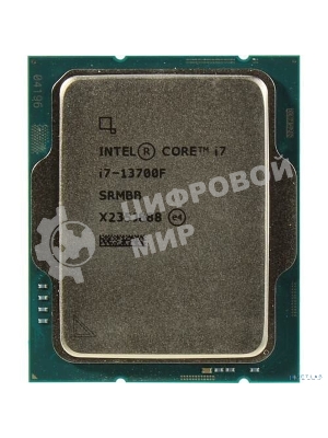 Процессор Intel Core i7-13700F Soc-1700 2.1GHz OEM