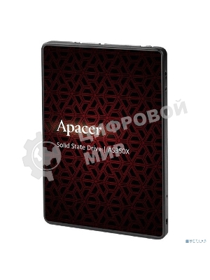 Накопитель SSD Apacer AS350X, 512Gb, 2.5