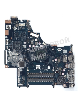 Материнская плата LA-E841P HP 15-BW A4-9120 UMA