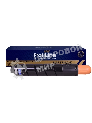 Картридж лазерный ProfiLine PL-C-EXV28/GPR-30/NPG-45 для принтеров Canon imageRUNNER Advance C5045/C5051/C5250/C5255 Magenta 38000 копий