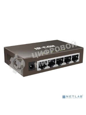 Коммутатор гигабитный неуправляемый IP-COM G1005 с 5 портами