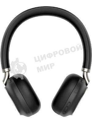 Гарнитура беспроводная Yealink BH76 with Charging Stand UC черный 1208629