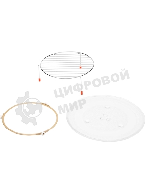 Микроволновая печь Hyundai HBW 2560 WG 25л. 1450Вт белый (встраиваемая)