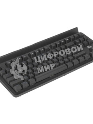 Клавиатура проводная Gembird KB-G520L, USB, черный