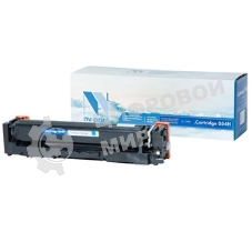 Картридж лазерный NVPrint совместимый NV-054H Голубой для Canon i-Sensys LBP-620/621/623/640/MF-640/641/642/643/644/645 (2300k)