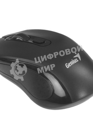 Мышь Беспроводная Genius NX-8025S Black