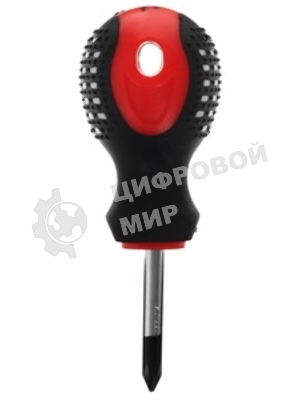 Отвертка Matrix Fusion 11429 PH1 х 38 мм, CrV, 3-х компонентная рукоятка 