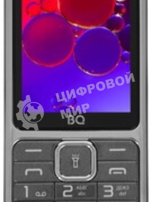 Мобильный телефон BQ 2810 BOOM XL золотистый
