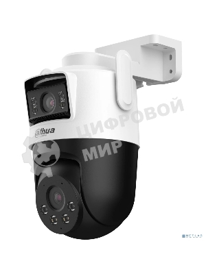 Камера видеонаблюдения IP Dahua DH-IPC-P3DP-3F-PV-0280B/0600B 2.8-6мм цв.