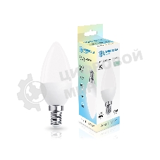 Светодиодная лампа 371314 LED C37 13W IC E14 4000K 175-265V
