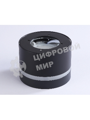 Светильник Ambrella light TN5246 BK черный GX53 max 12W D85*62
