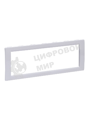 Рамка универсальная под Brava/VIVA/45х45 6мод. ДКС F00015
