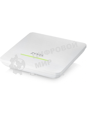Точка доступа ZyXEL NebulaFlex NWA90BE, Wi-Fi 7, 5012 Мбит/с, 1xRJ45, белый