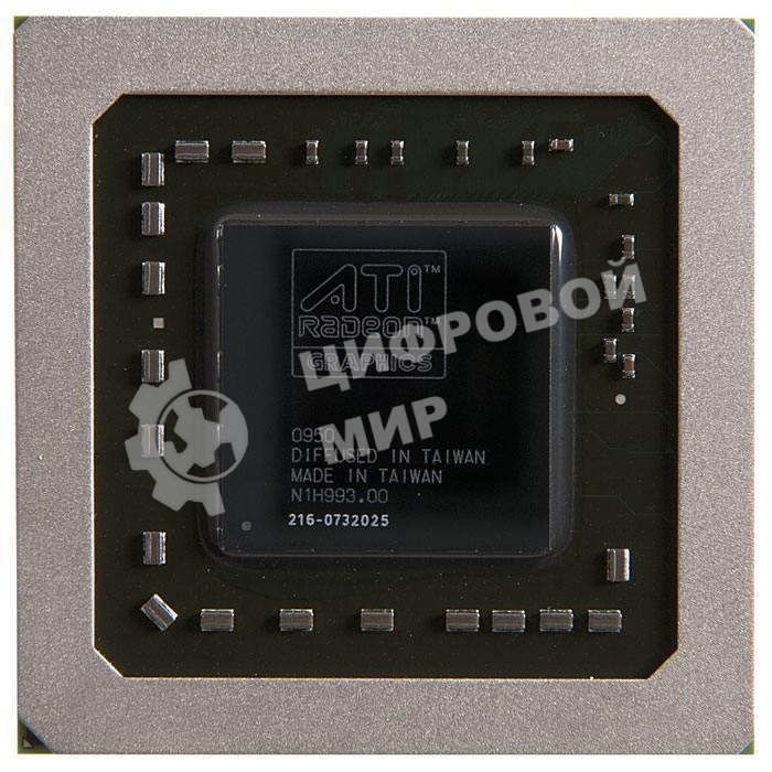 Видеочип Mobility Radeon HD 4850M, 216-0732025
