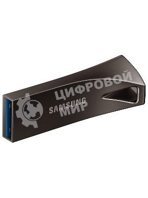 Флешка USB 256Gb USB Drive USB 3.1 Samsung BAR Plus (up to 300Mb/s) (MUF-256BE4/APC)