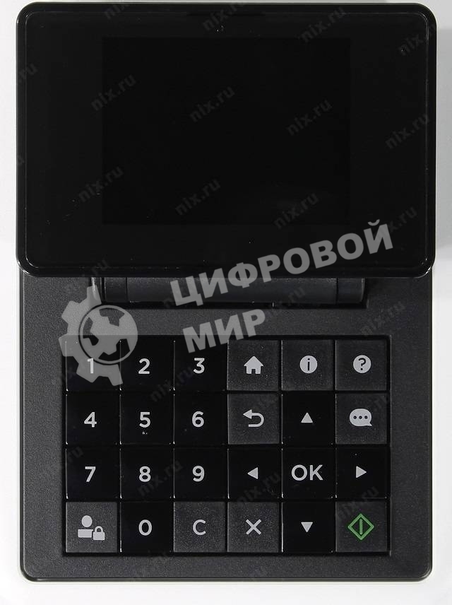 Панель управления в сборе HP LJ M607n/dn/M608n/dn/M609dn (RM2-1267)
