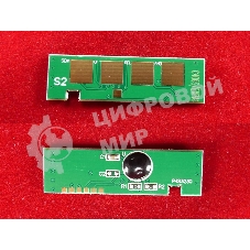 Чип ELP для Samsung CLP-360/362/363/364/365/367/368/CLX-3300/3302/3303/3304/3305 (MLT-406S-C) Cyan 1K (Китай)