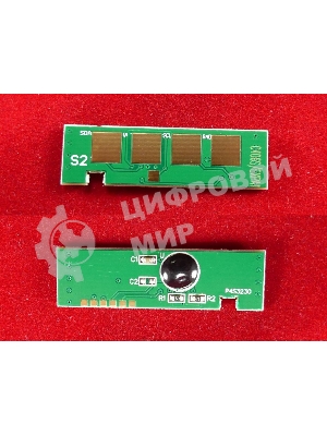 Чип ELP для Samsung CLP-360/362/363/364/365/367/368/CLX-3300/3302/3303/3304/3305 (MLT-406S-C) Cyan 1K (Китай)