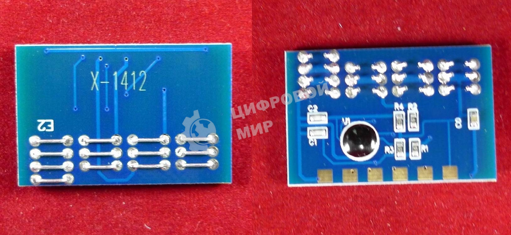 Чип ELP для Xerox Phaser 3300 (106R01412) 8K (ELP, Китай)