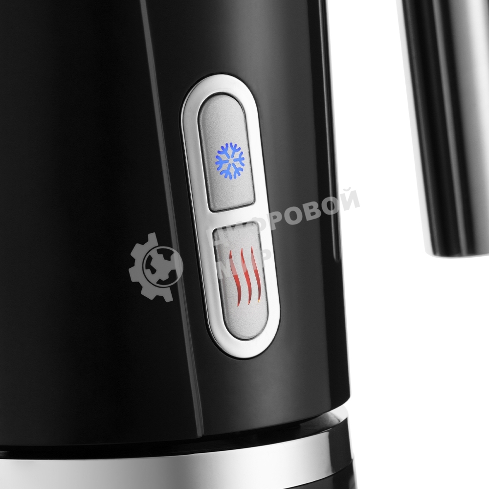 Капучинатор Kitfort КТ-751 500 Вт. черный