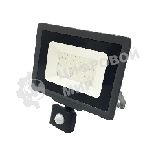 Прожектор JazzWay PFL-C3 SENSOR 20Вт 6500К IP65