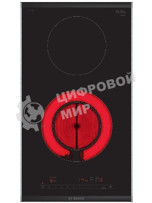 Электрическая варочная панель Bosch PKF375FP2E