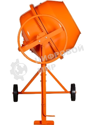 Бетономешалка Вихрь БМ-160 (74/1/3) 700 Вт, 160 л, чугунный венец, 32 об/мин