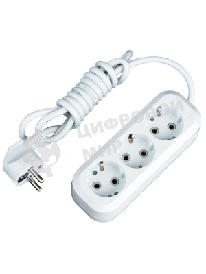 Удлинитель EKF UBA16-310-3-05 