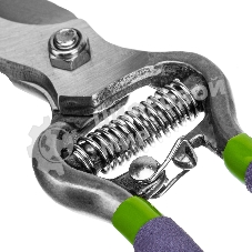 Секатор Palisad прямого реза цельнометаллический