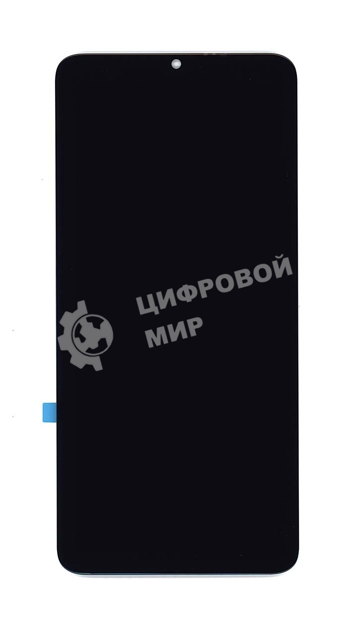 Дисплей для Xiaomi Redmi Note 8 Pro (COF) черный