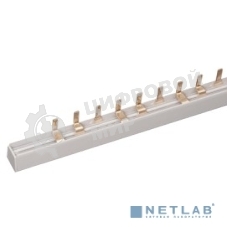 Шина соединительная PIN 1п 100А (дл.1м) IEK YNS21-1-100