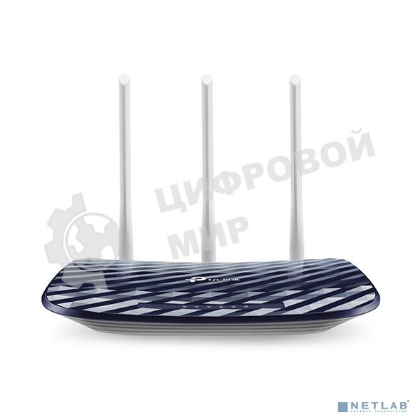Маршрутизатор TP-Link Беспроводный Archer C20(RU)/(EU)