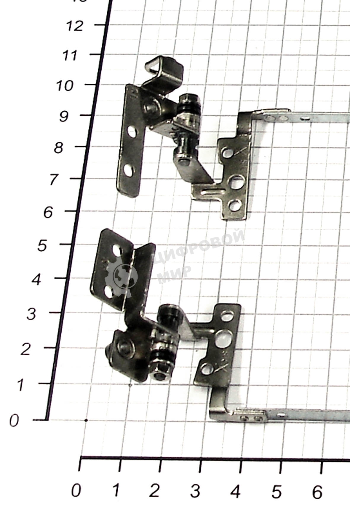 Петли для ноутбука Lenovo IdeaPad G560, G560A, G560E, G560G, G560L, Z560, Z565, G565