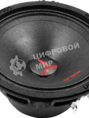 Колонки автомобильные Ural Огонь ОГ-130 (без решетки) 140Вт 90дБ 4Ом 13см (5дюйм) (ком.:2кол.) широкополосные однополосные
