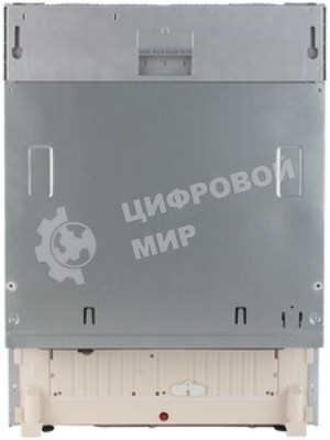 Встраиваемая посудомоечная машина Kuppersberg GHL 6030, High-Tech, 60 см, 16 комплектов, 8 программ, 3 корзины, лифт-механизм, конденсационная сушка, луч на полу, полная защита от протечек, индикатор отсутствия соли и ополаскивателя, отображение времени мытья, сенсорное управление, самодиагностика неисправностей, защита от детей, уровень шума 42 дб, энергоэффективность А
